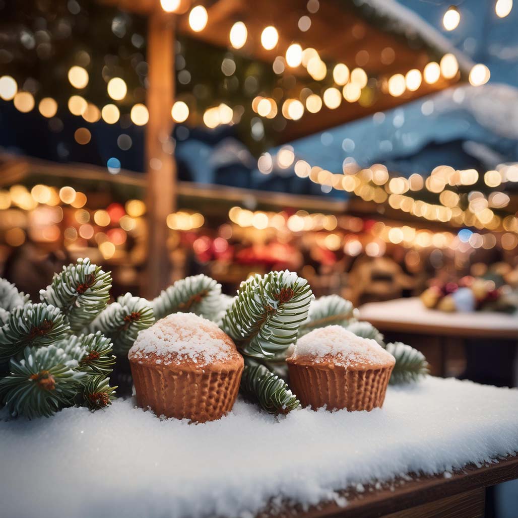 Adventsmarkt Heimatverein Verne